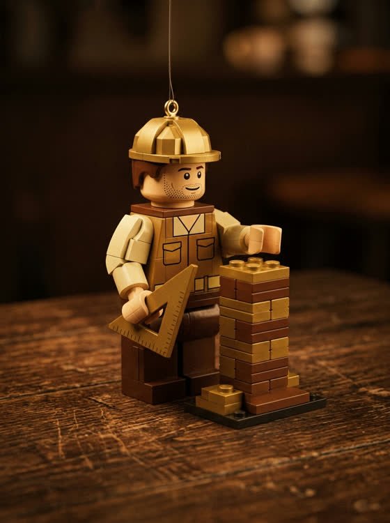 البنّاء Builder